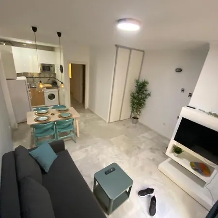 Lovely 1bedroom In The Heart Of - Wifi&ac Apartamento *
