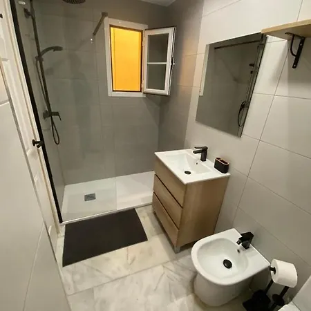 Lovely 1bedroom In The Heart Of - Wifi&ac Apartment Malaga