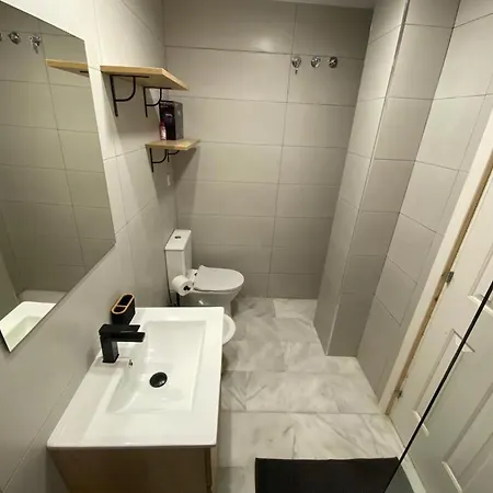 Lovely 1bedroom In The Heart Of - Wifi&ac Apartment