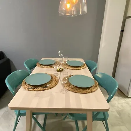 Lovely 1bedroom In The Heart Of - Wifi&ac Malaga